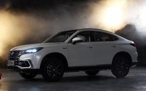 ChangAn CS85 Coupe '2018